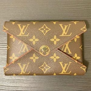 Authentic Louis Vuitton Pochette Kirigami Medium